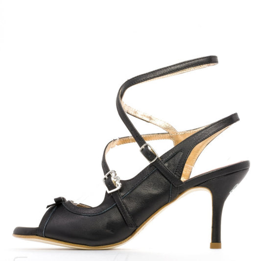 Pigalle Bow 03E - 6cm